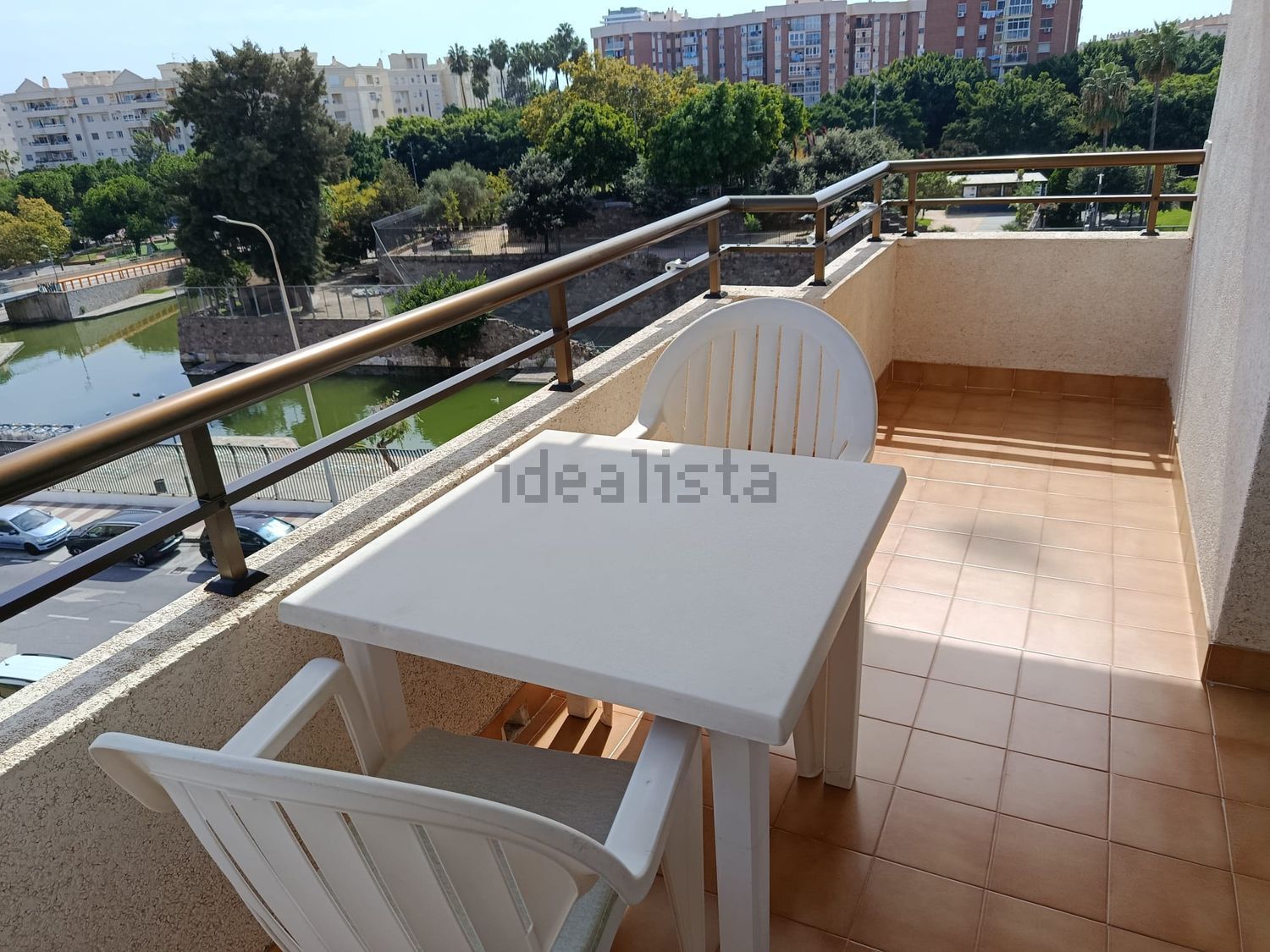 Pis de 110 m² a Màlaga
