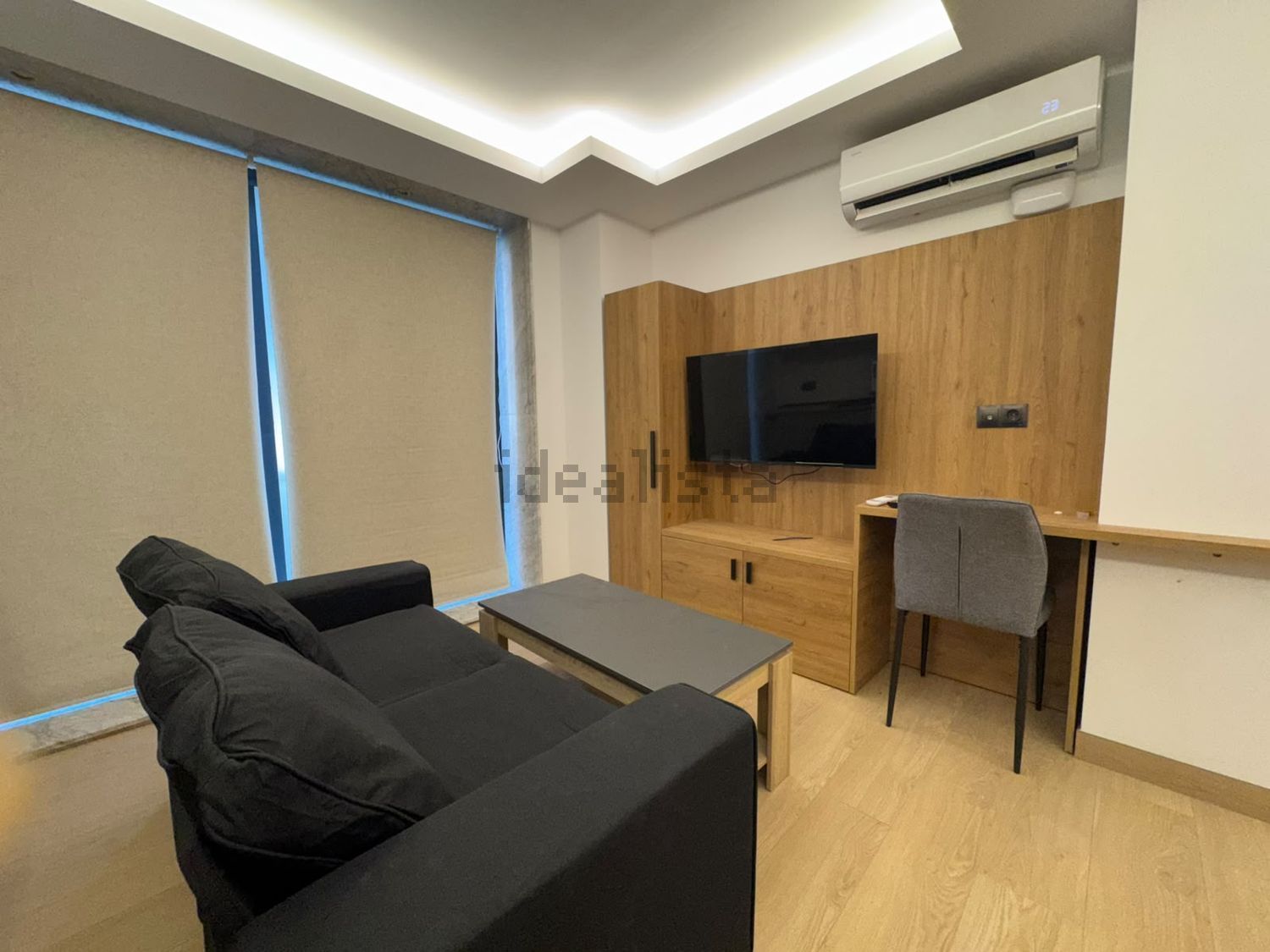 Pis de 35 m² a Màlaga