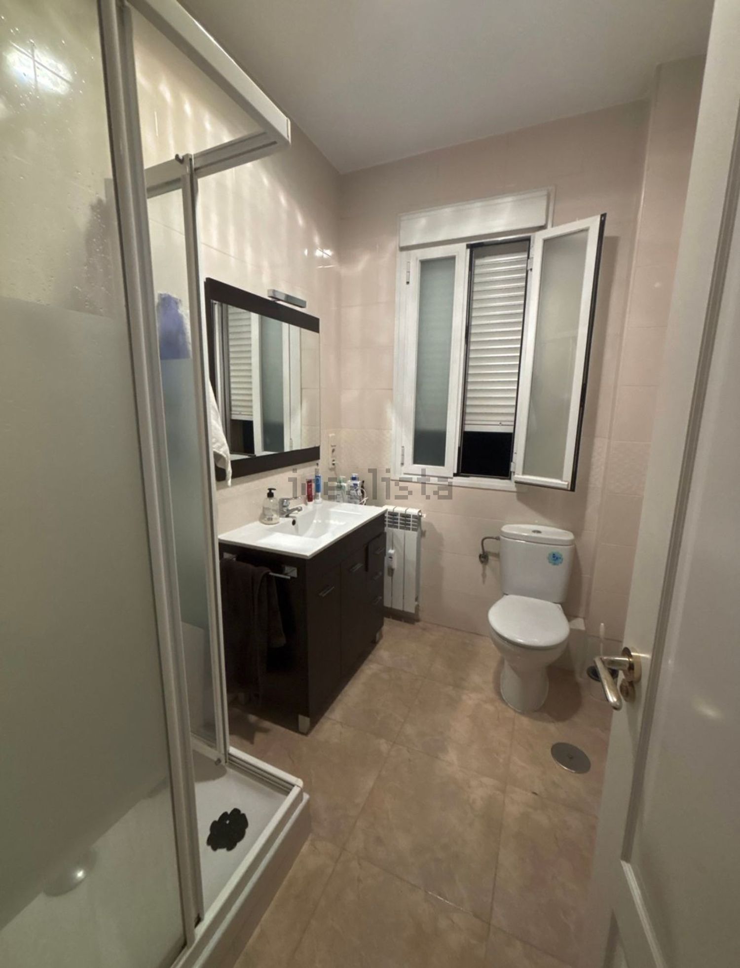 Chambre à louer, Madrid