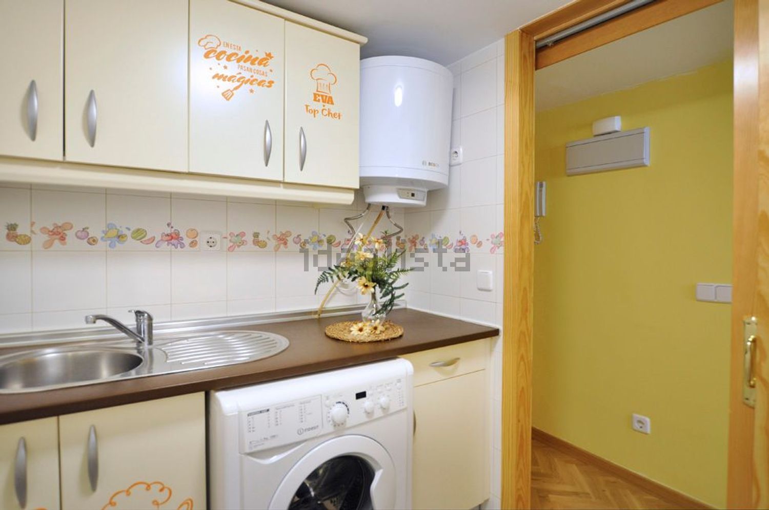 Pis de 42 m² a Madrid