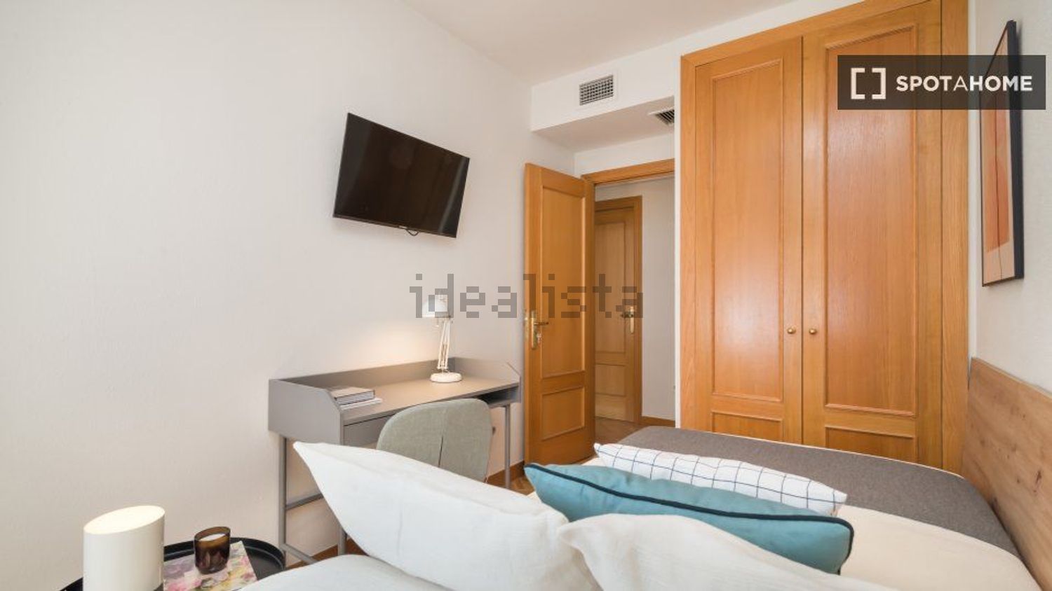 Habitació de lloguer, Madrid