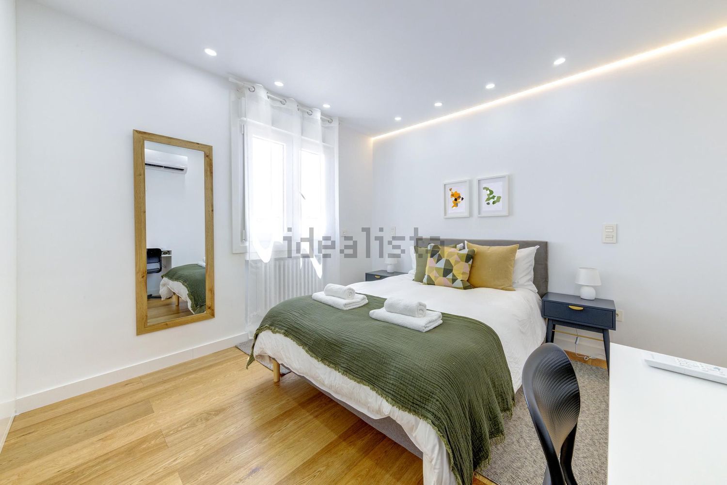 Pis de 110 m² a Madrid