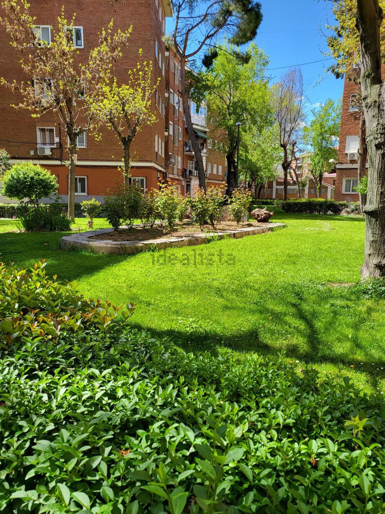 Stanza in affitto, Madrid