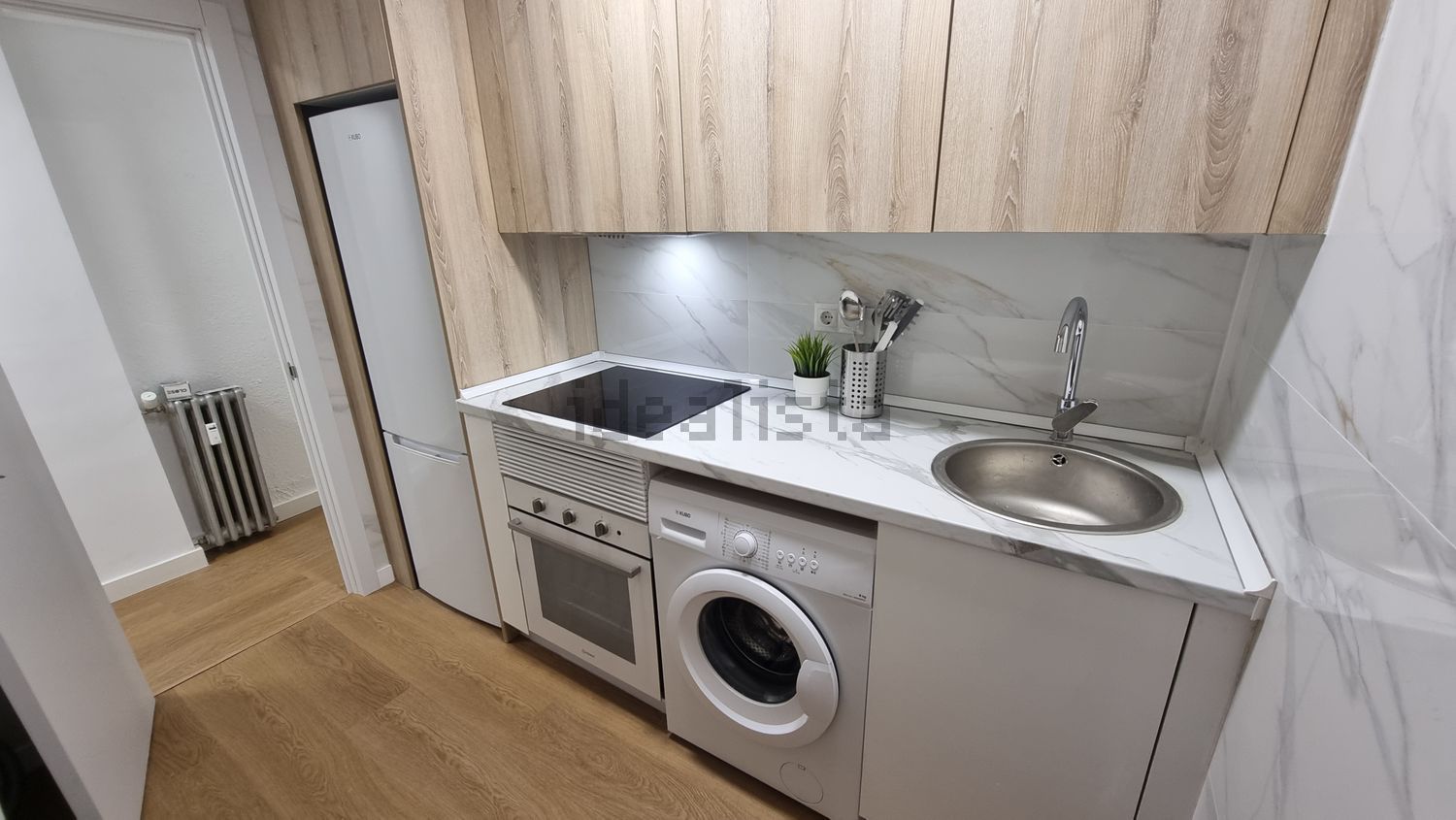 Habitació de lloguer, Saragossa