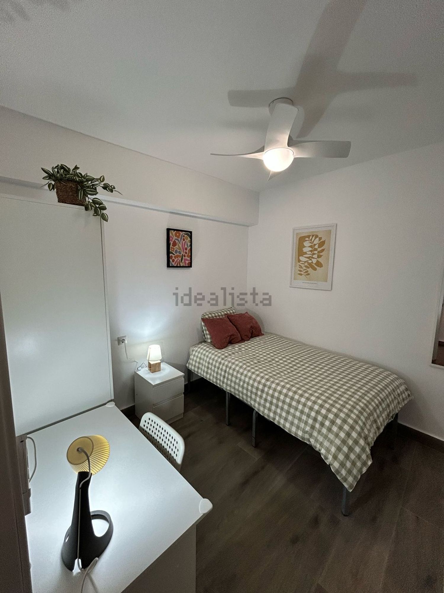 Habitació de lloguer, Almeria