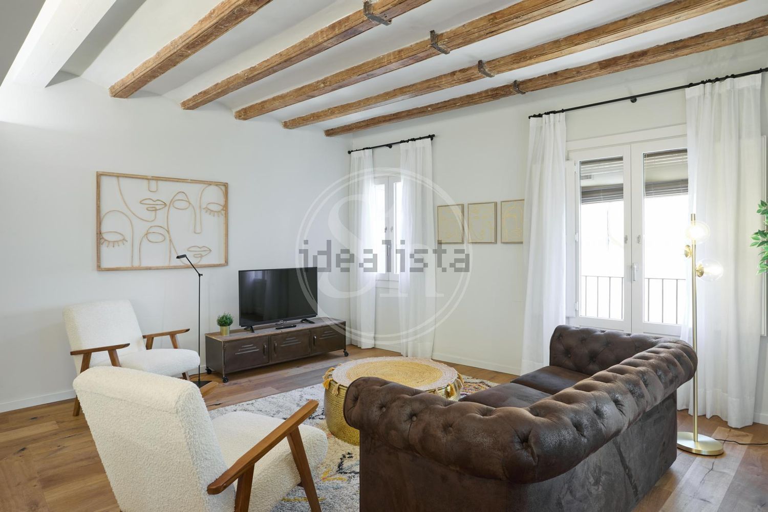 Pis de 70 m² a Barcelona