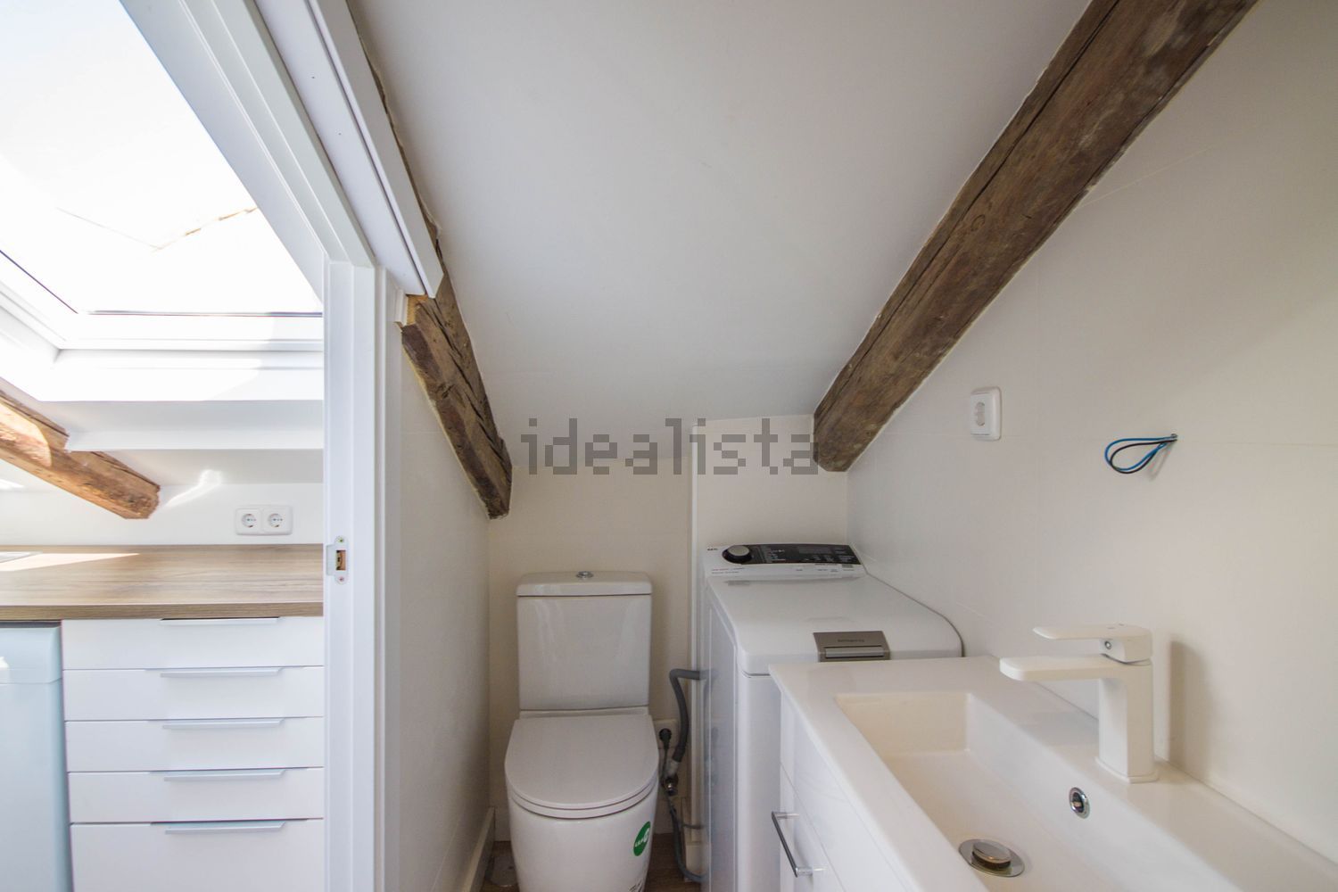Pis de 40 m² a Madrid