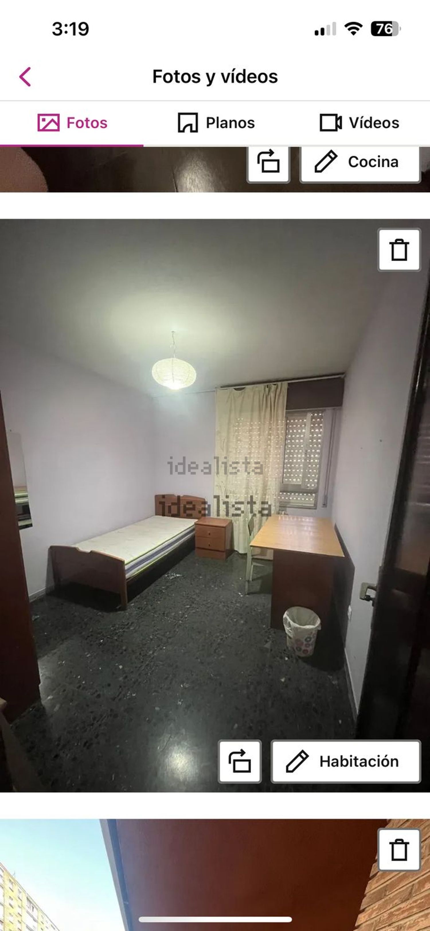Habitación en alquiler, Valladolid