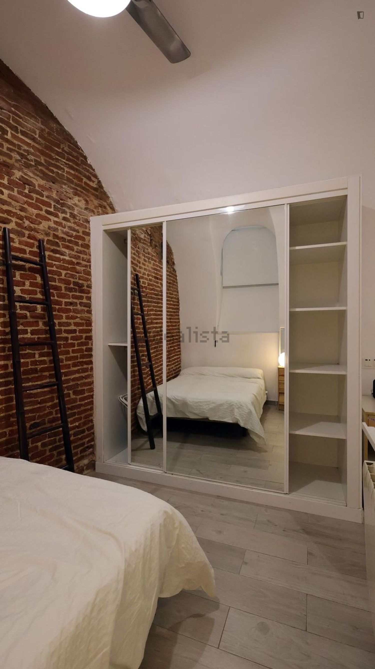 Pis de 35 m² a Madrid