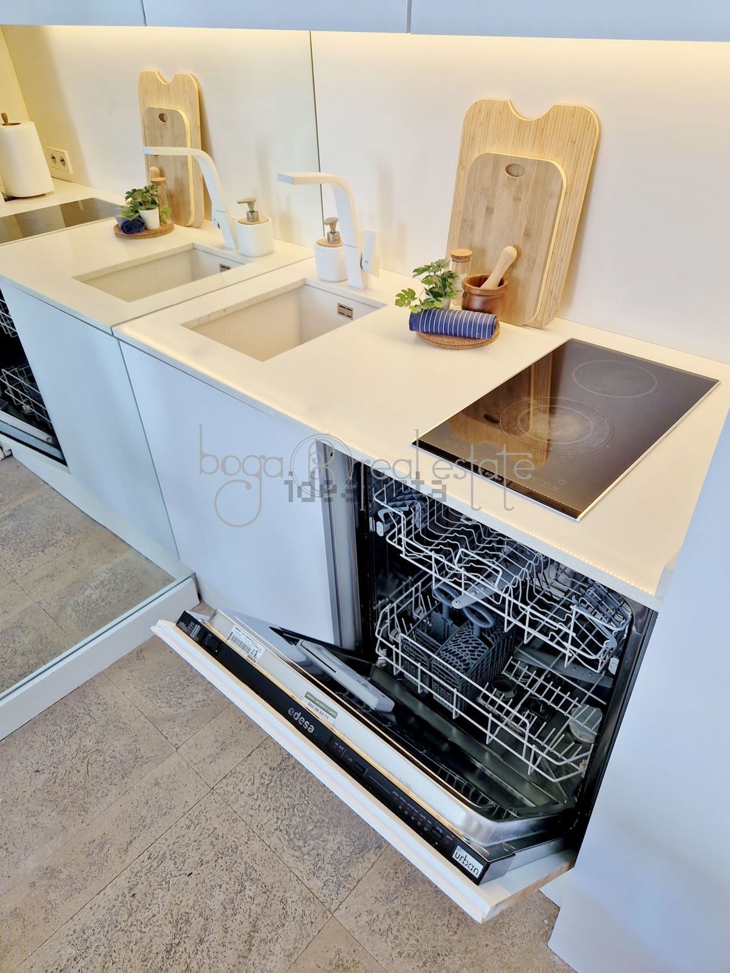 Piso de 45 m² en Madrid