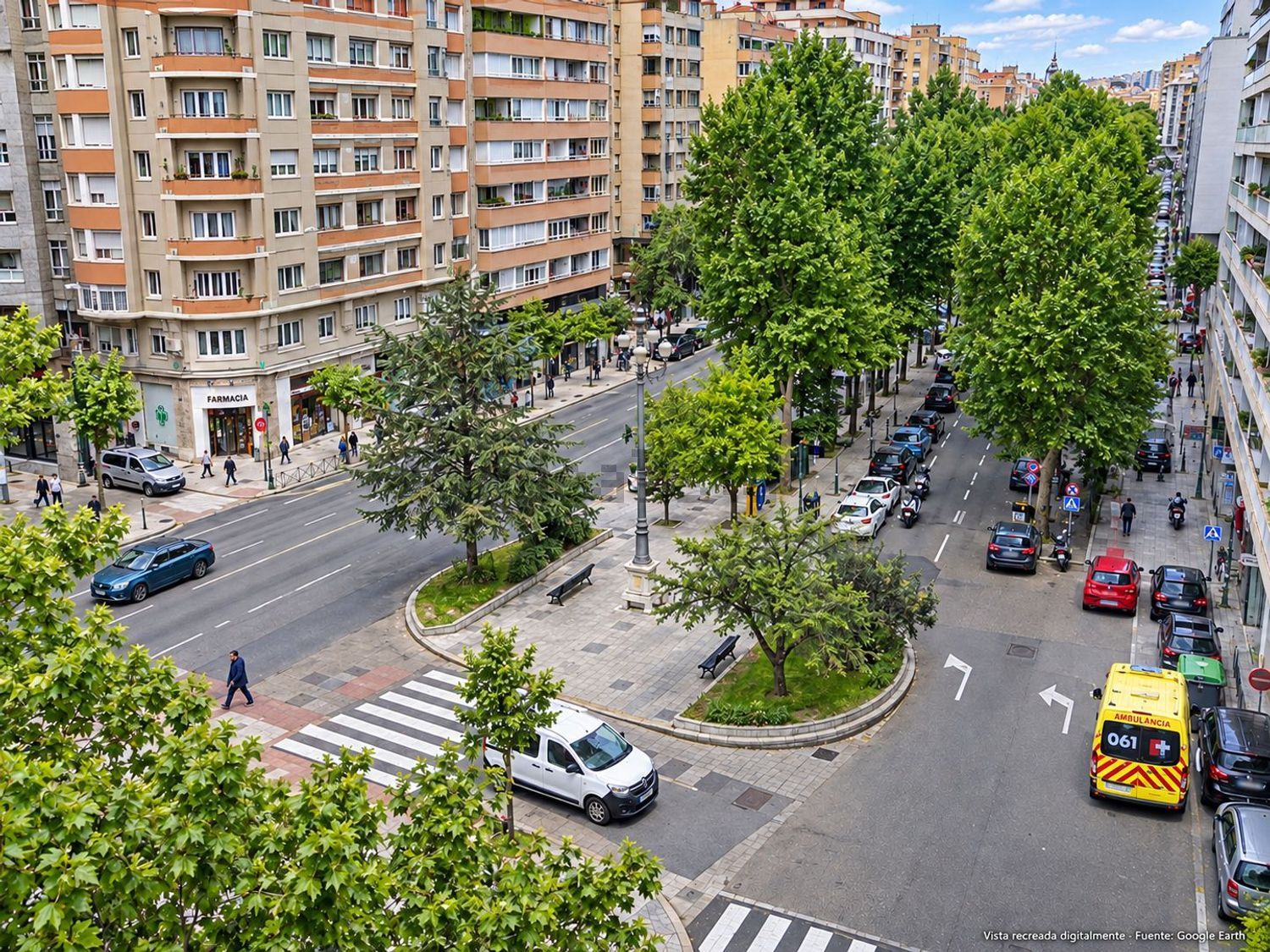Appartement 120 m² à Santander