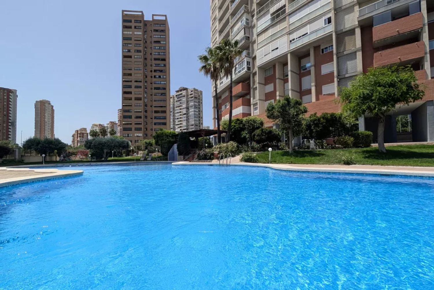 Pis de 89 m² a Benidorm
