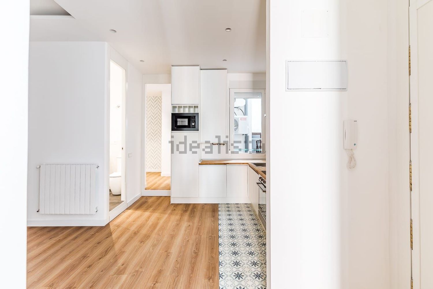 Pis de 105 m² a Madrid