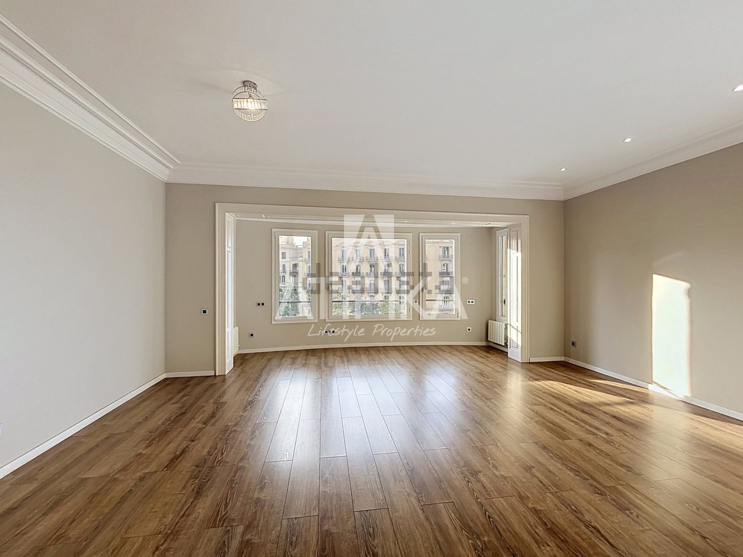 Piso de 217 m² en Barcelona