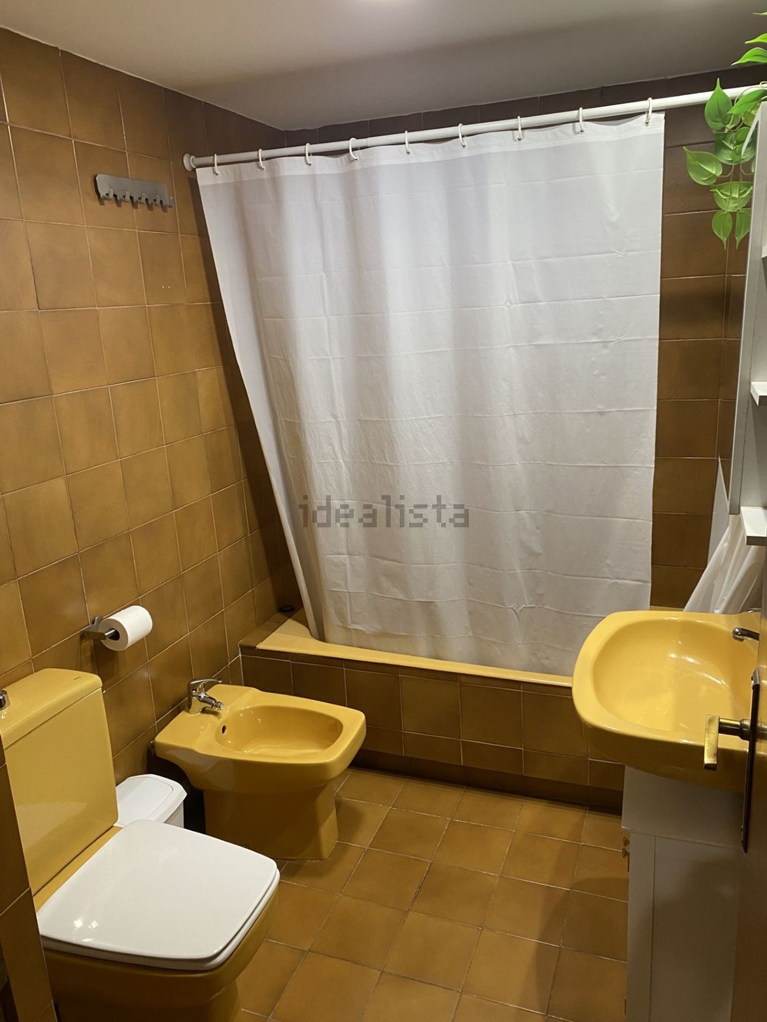 Pis de 60 m² a València