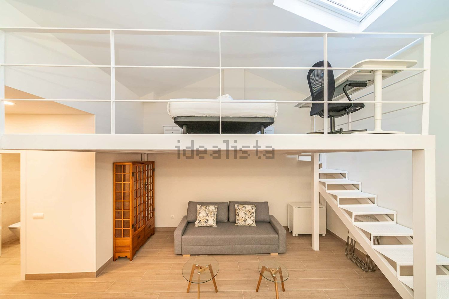Pis de 46 m² a Madrid