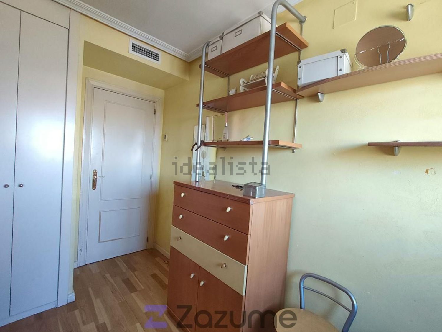 Piso de 90 m² en Madrid