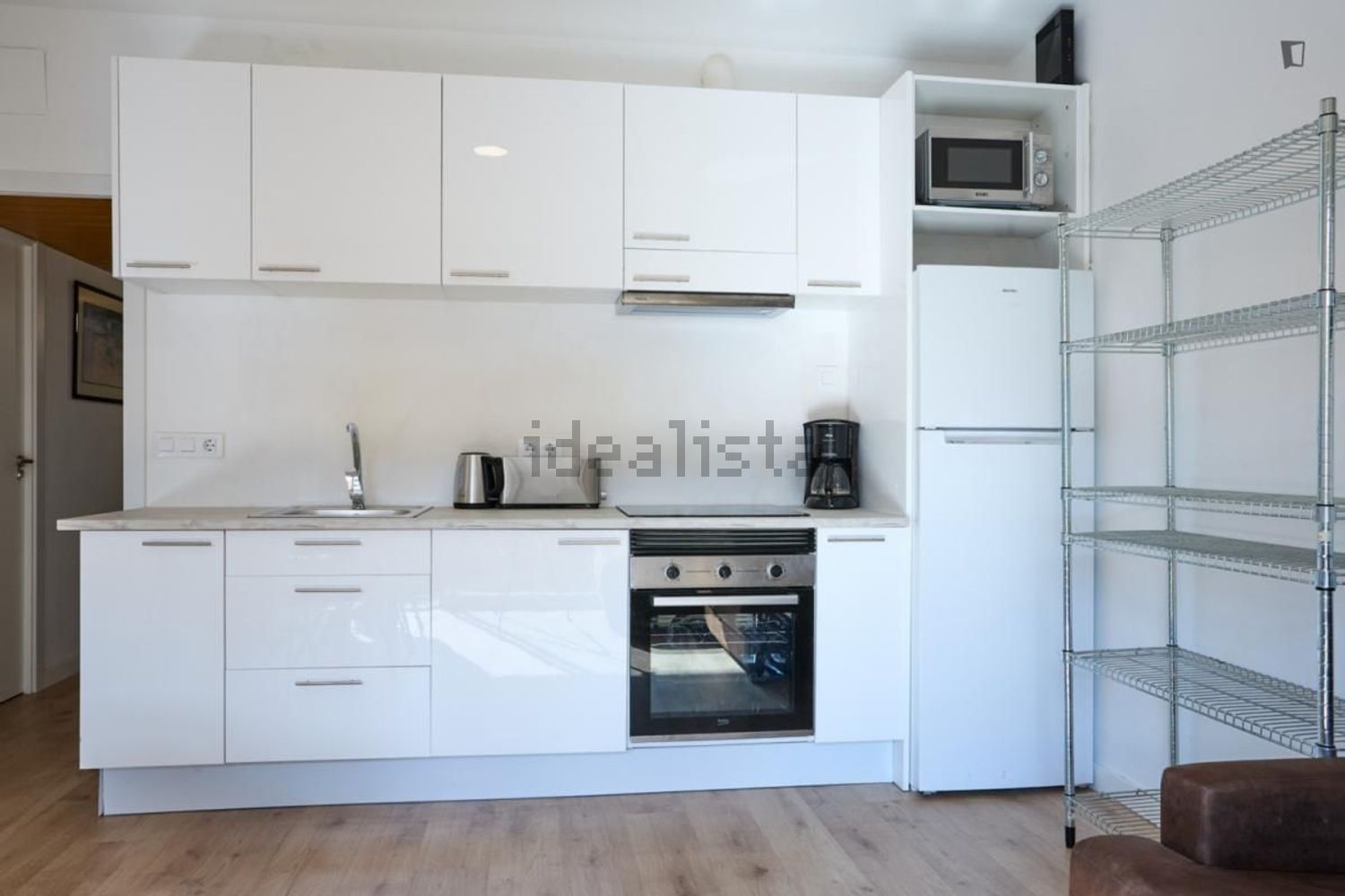 Habitació de lloguer, Barcelona