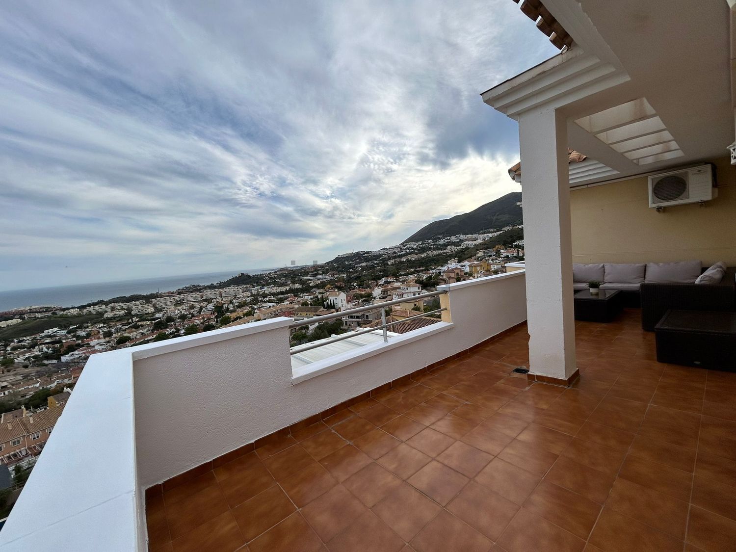Wohnung 140 m² in Benalmádena