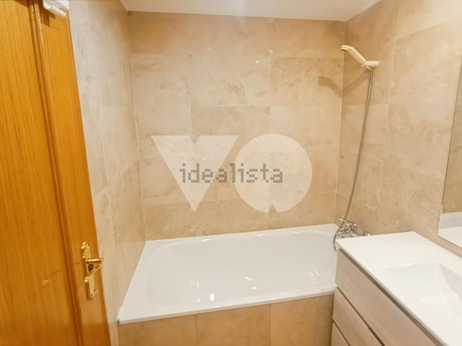 Pis de 99 m² a Madrid