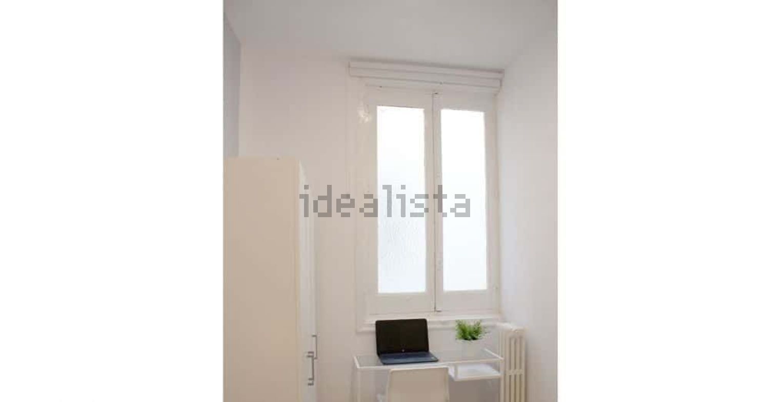 Stanza in affitto, Madrid