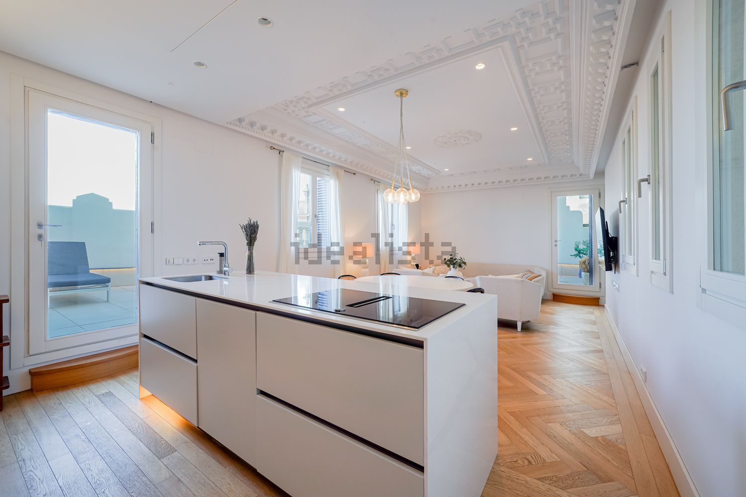 Pis de 130 m² a Madrid