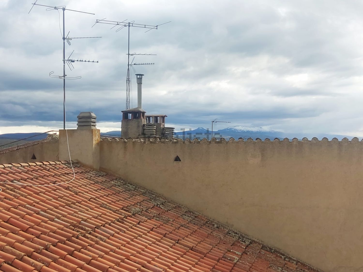 Piso de 100 m² en Ávila