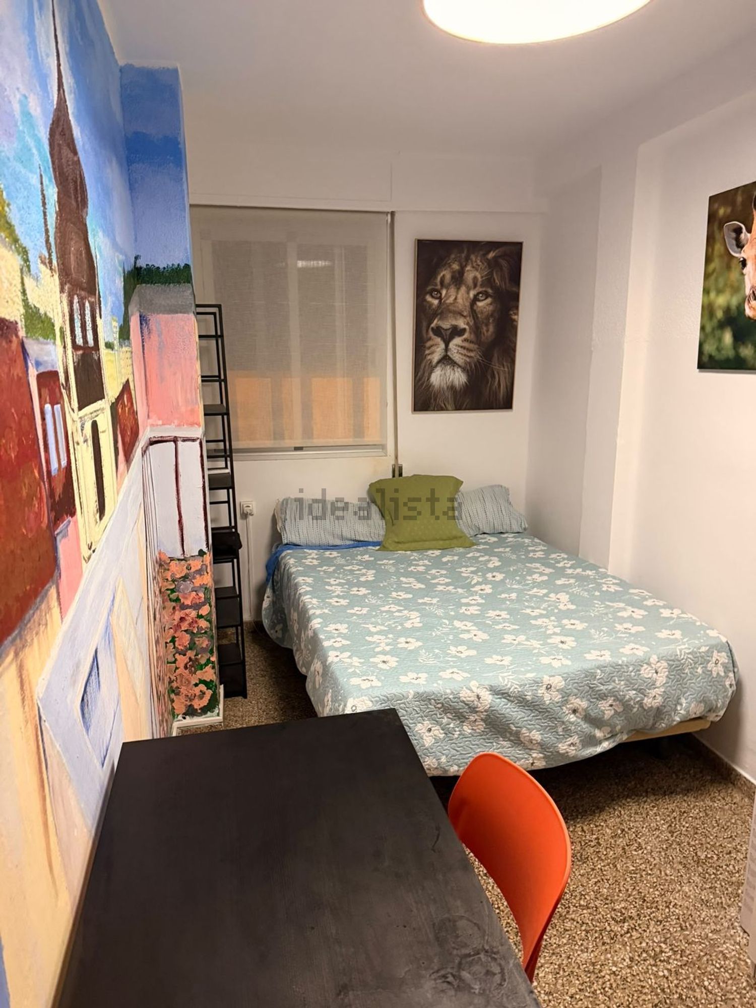 Habitació de lloguer, Alboraia