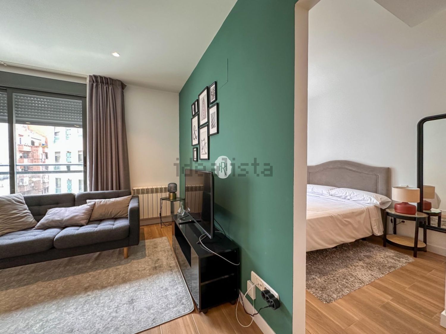 Pis de 45 m² a Madrid