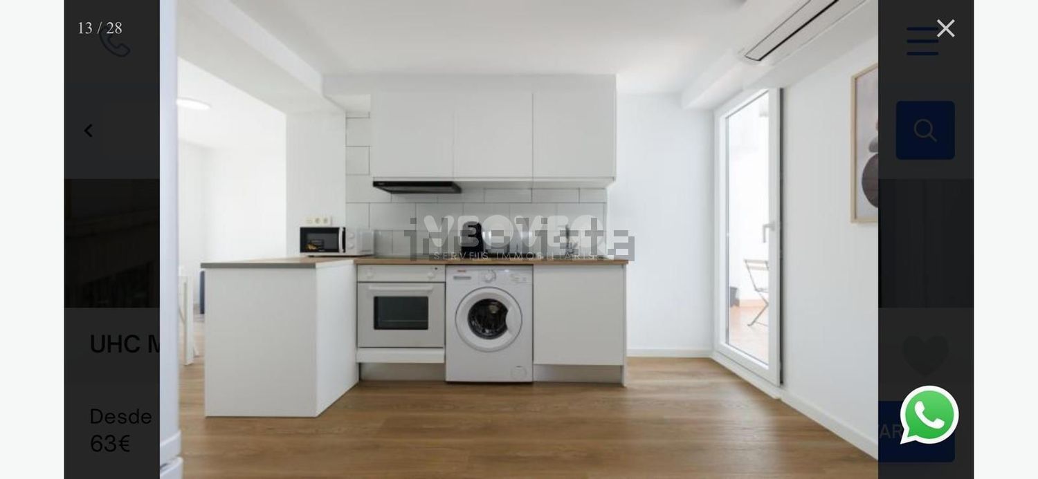 Piso de 61 m² en Cambrils