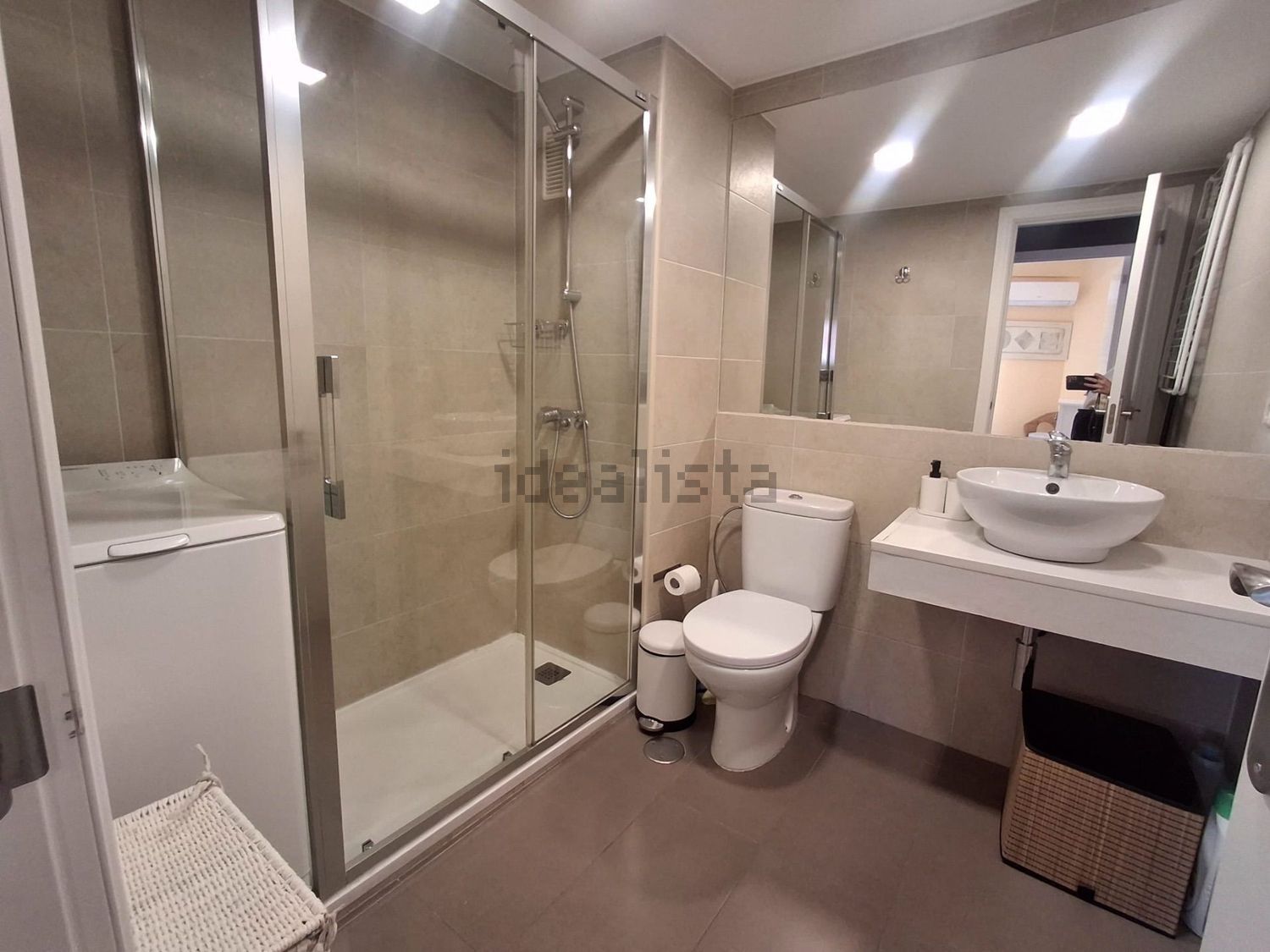 Pis de 57 m² a Madrid