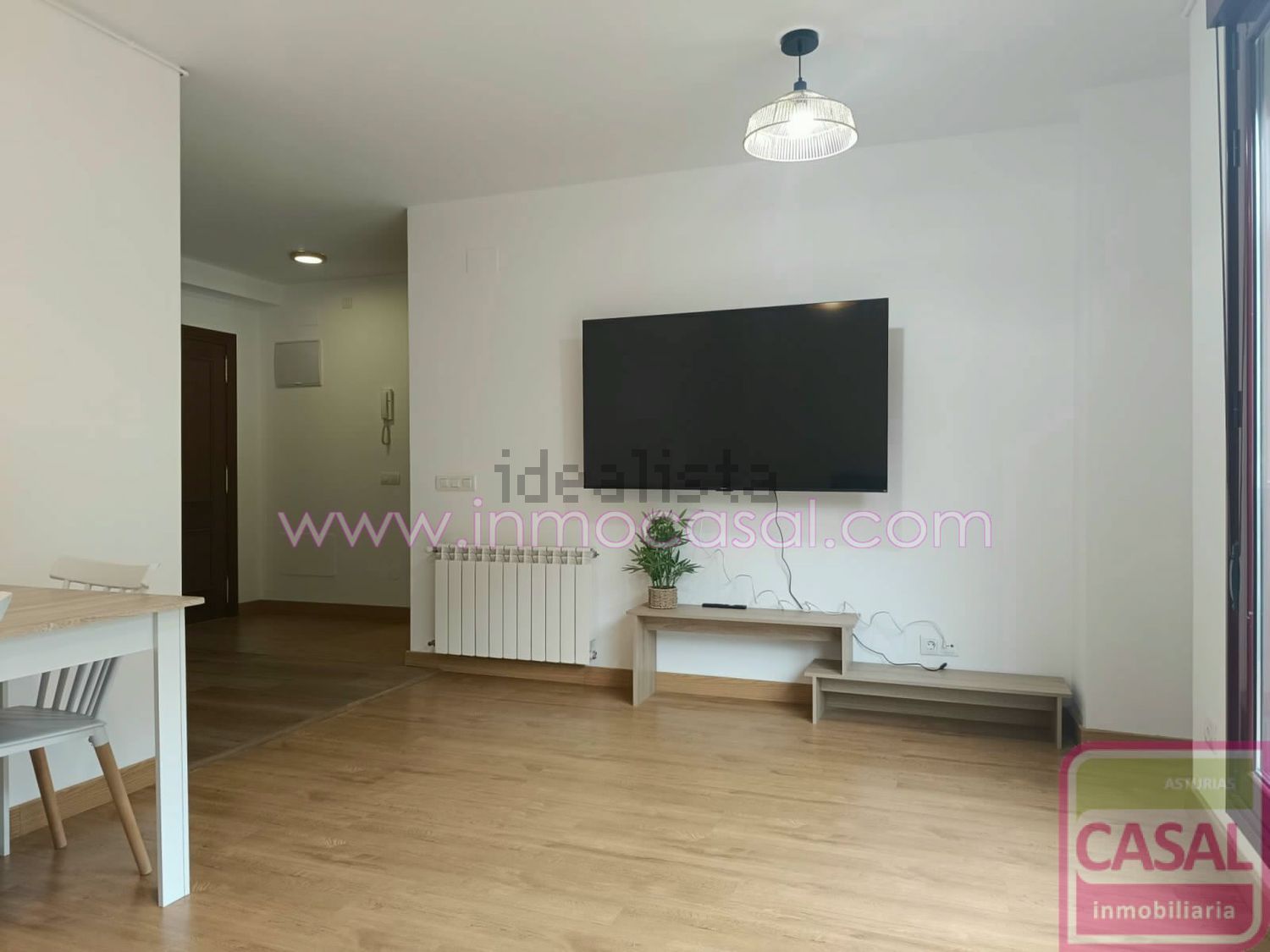 Piso de 57 m² en Aller