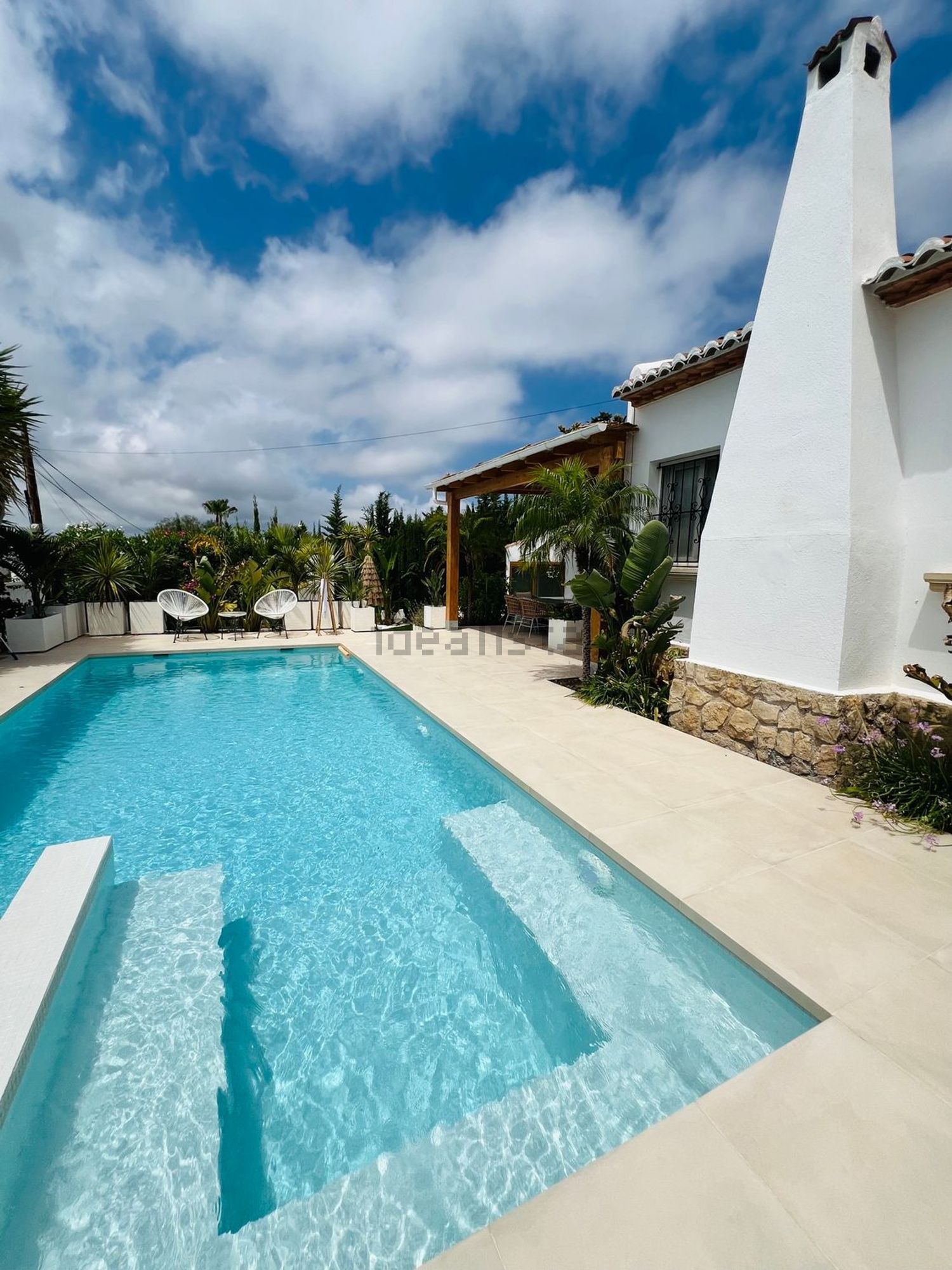 Haus 170 m² in Xàbia / Jávea
