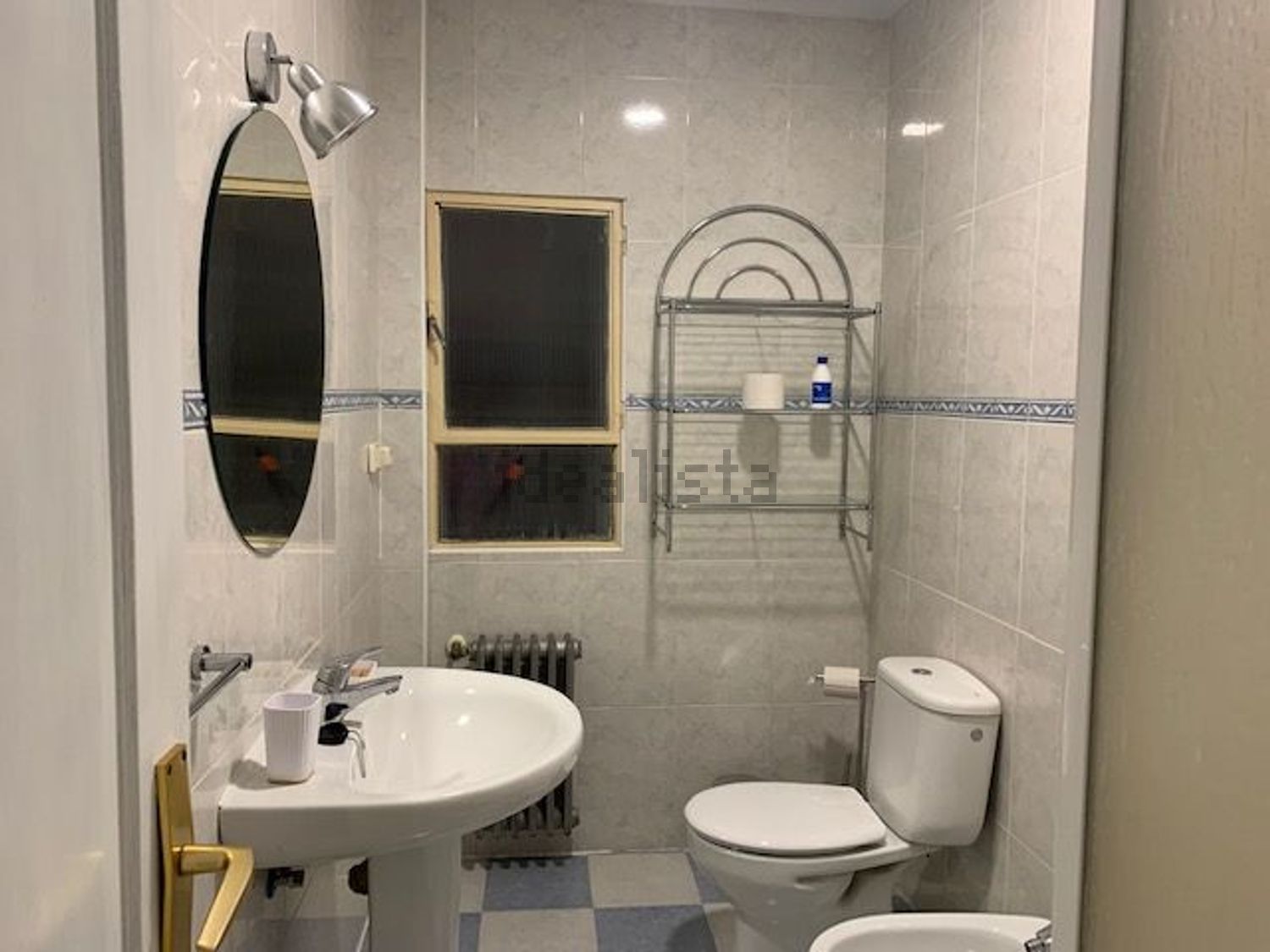 Wohnung 110 m² in Salamanca
