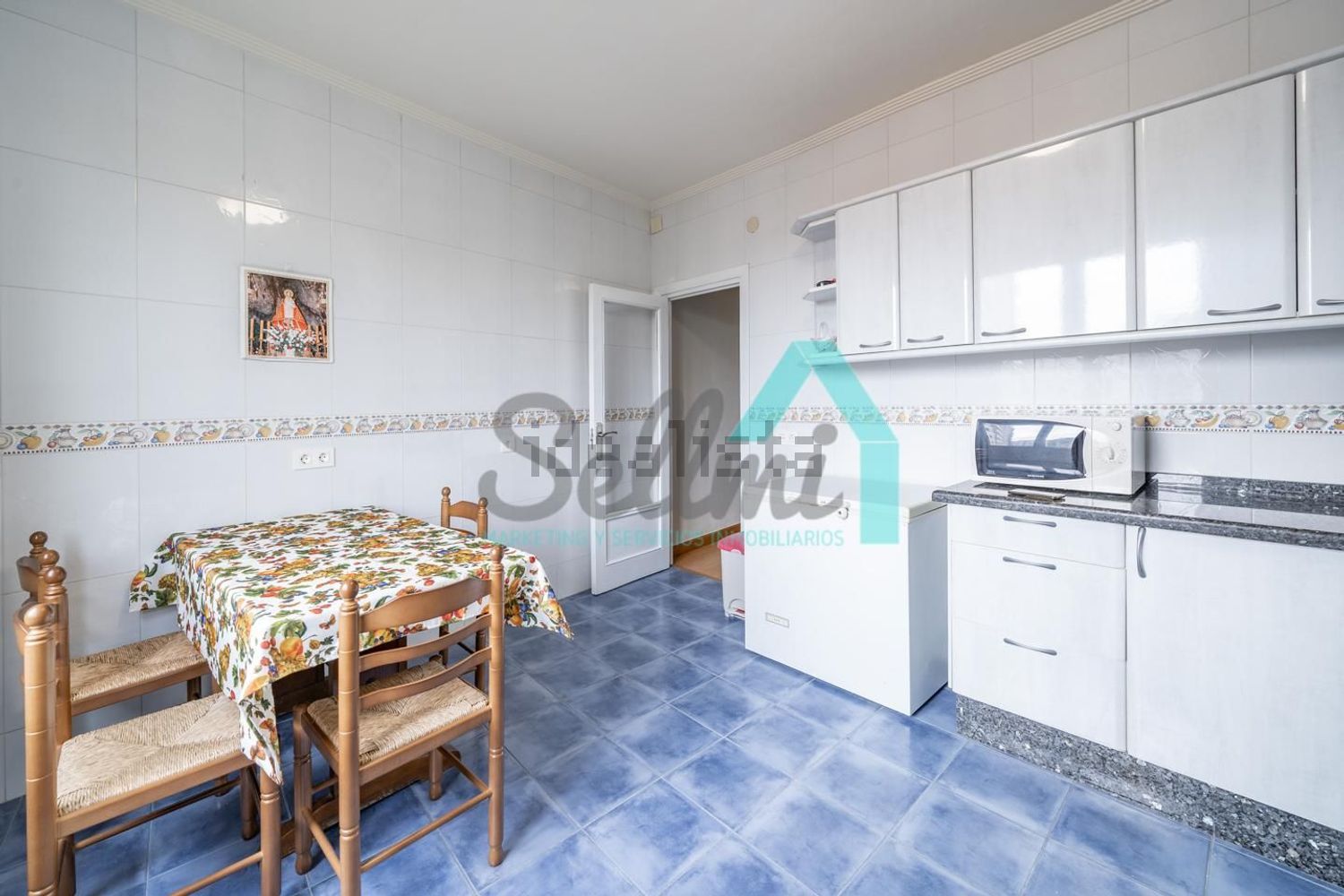 Piso de 136 m² en Oviedo