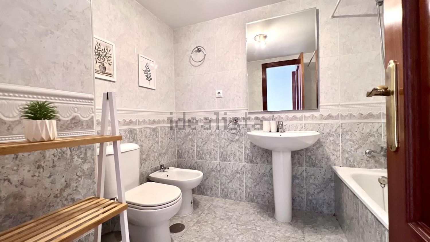 Pis de 95 m² a Màlaga
