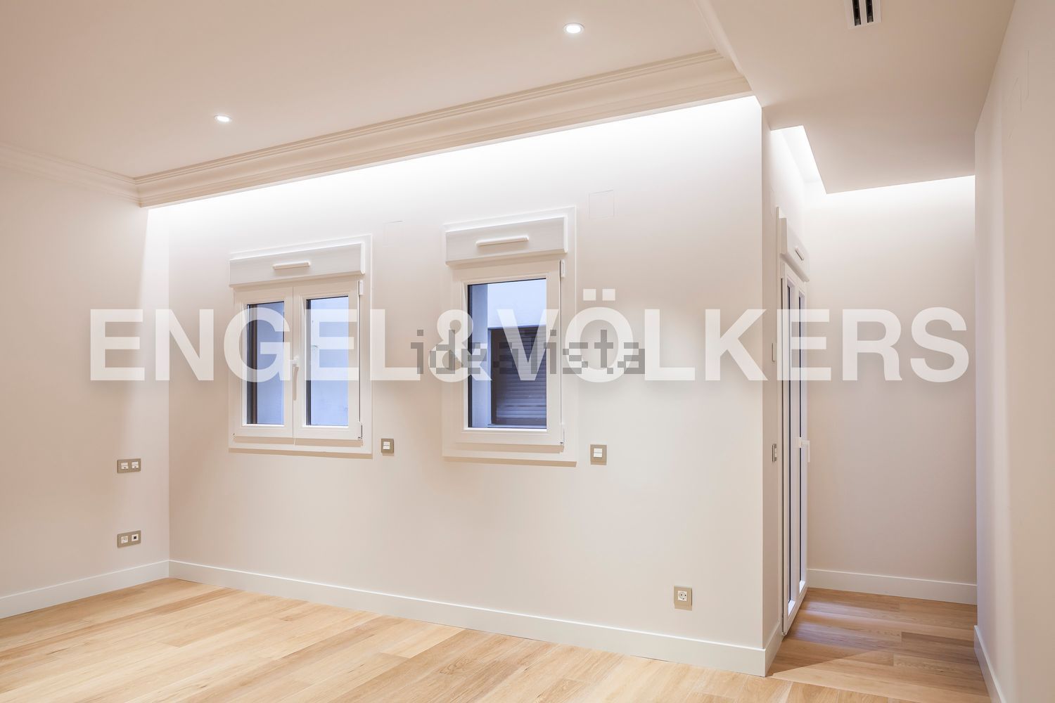 Wohnung 217 m² in Madrid