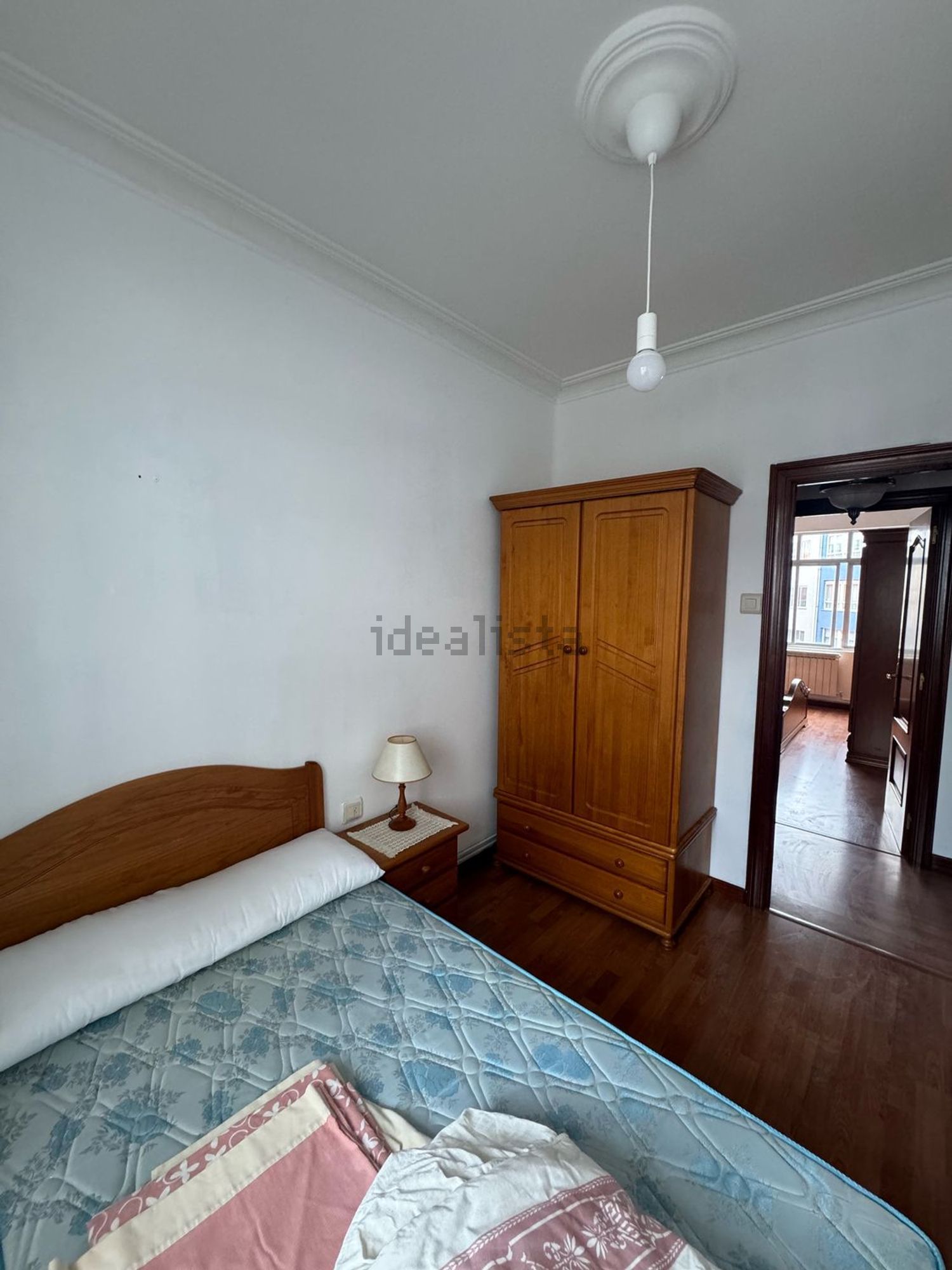 Habitació de lloguer, Ferrol