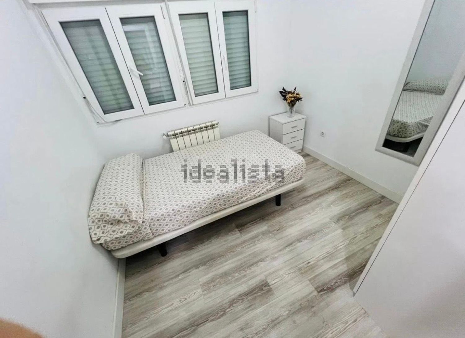 Zimmer zur Miete, Madrid