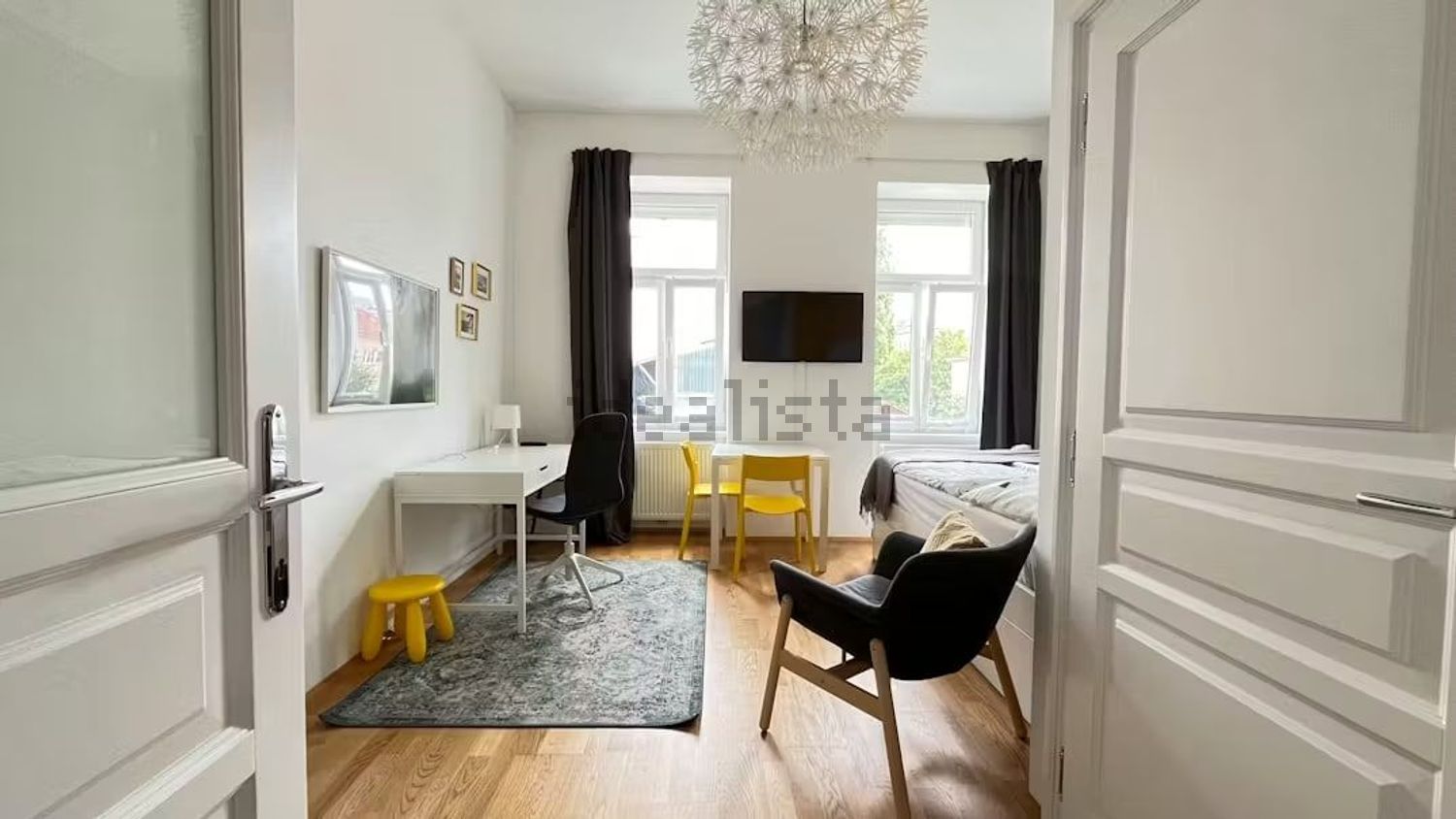 Appartement 30 m² à Barcelone