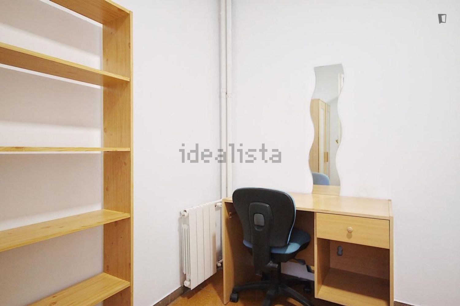 Habitació de lloguer, Barcelona