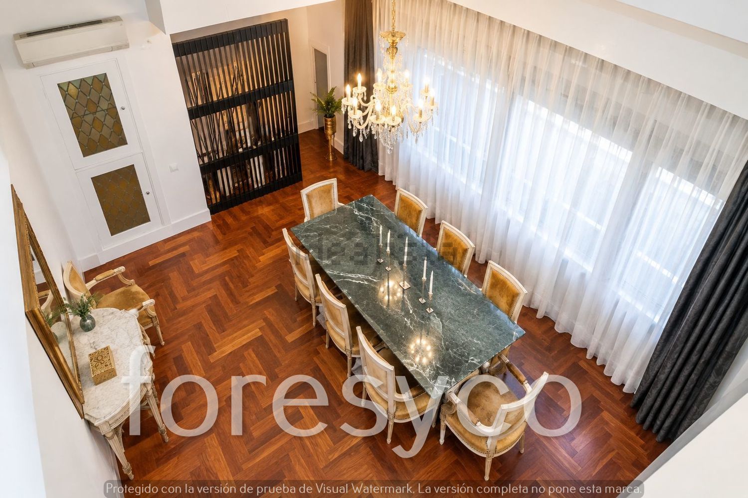 Pis de 245 m² a Madrid