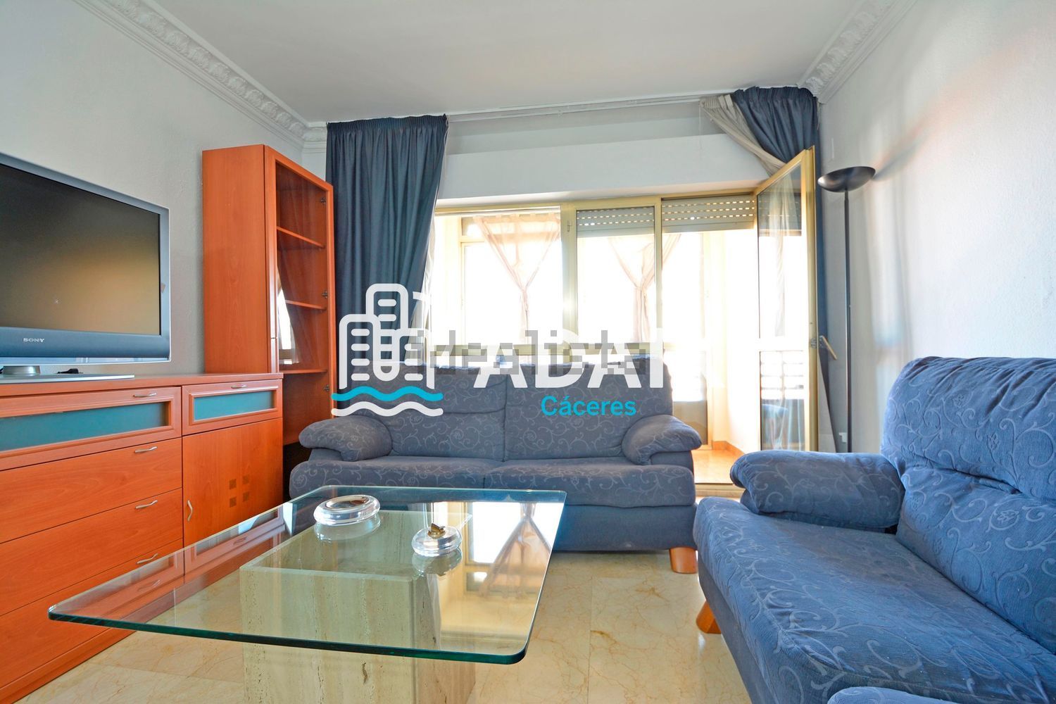 Piso de 89 m² en Cáceres