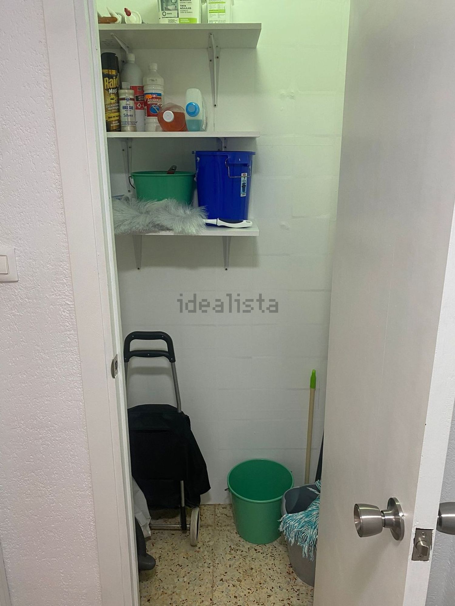 Stanza in affitto, Almería