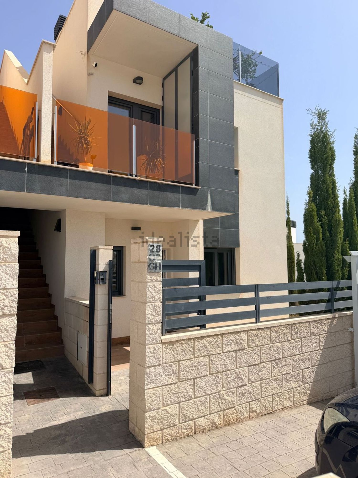 Casa de 126 m² en Finestrat