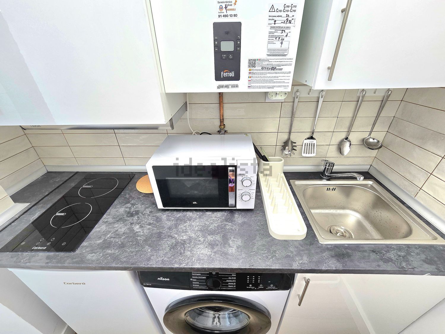 Habitació de lloguer, Madrid