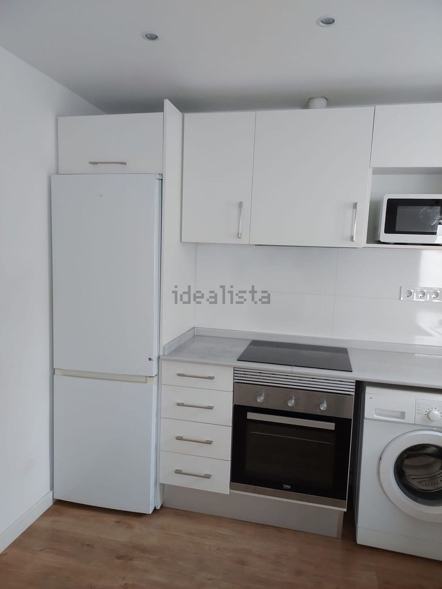 Квартира 60 м² в Барселоне