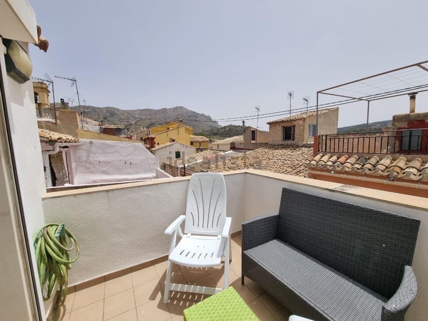Appartement 48 m² à Tibi