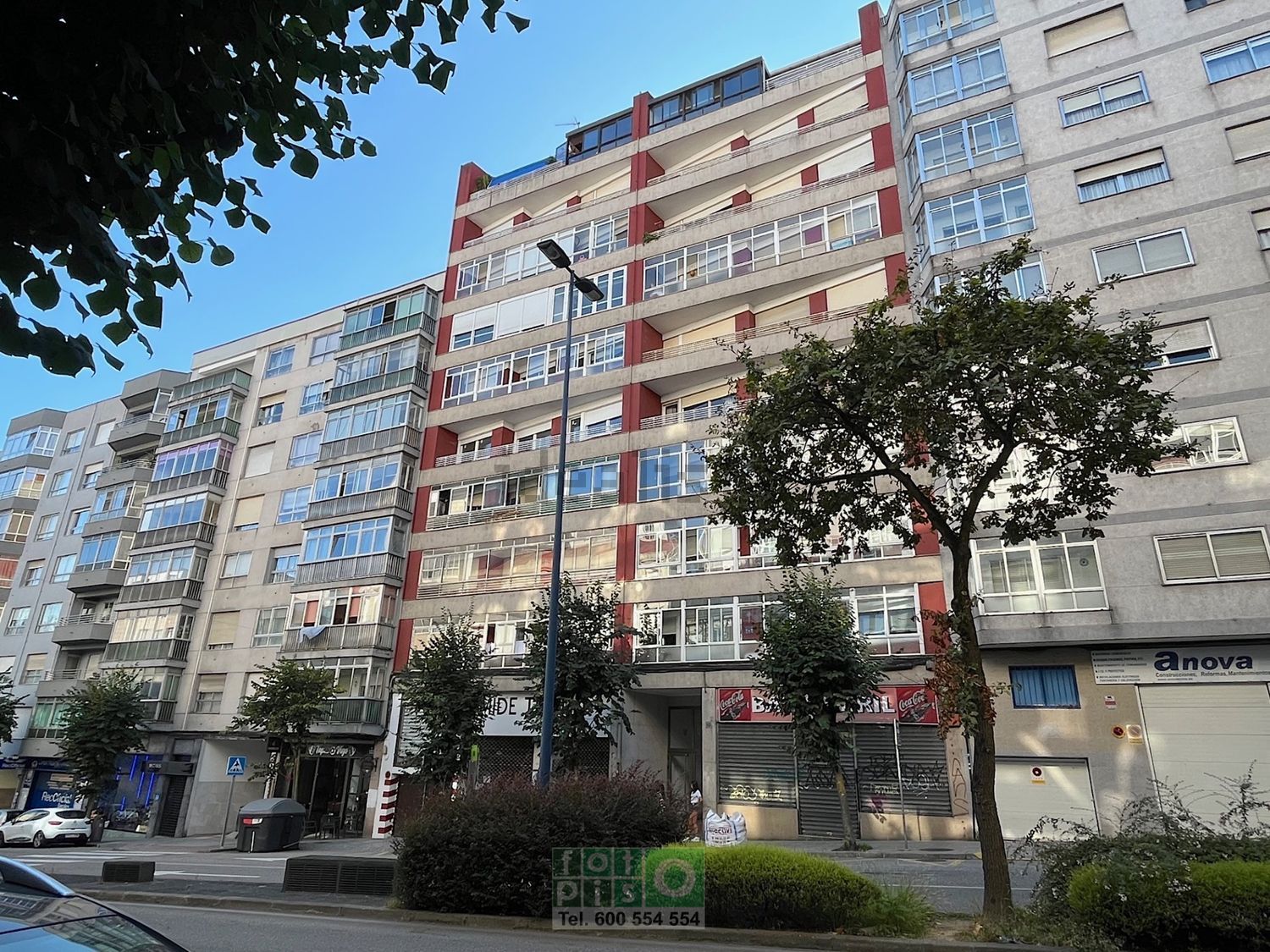 Zimmer zur Miete, Vigo