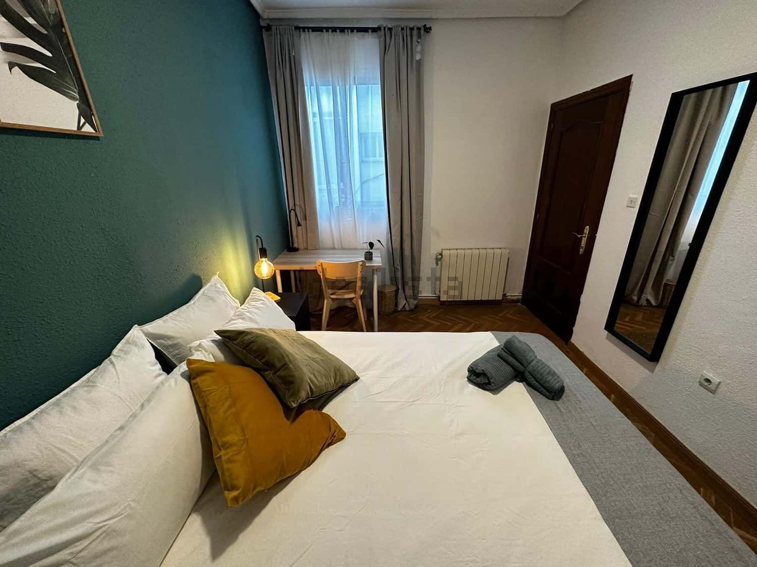 Habitación en alquiler, Madrid